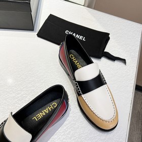 CHANEL 2023 Новая коллекция туфель Chanel высшего качества — обяз