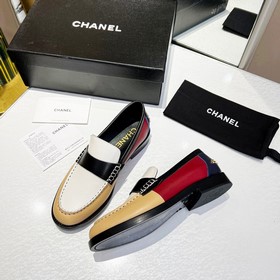 CHANEL 2023 Новая коллекция туфель Chanel высшего качества — обяз