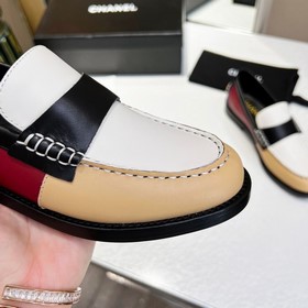 CHANEL 2023 Новая коллекция туфель Chanel высшего качества — обяз