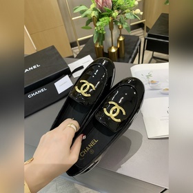 Chanel 2023 весенняя коллекция новых туфель, смешанный материал：