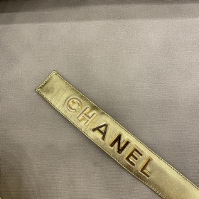 Серия Chanel Haute Couture! [Версия для бутиков] Металлическая за