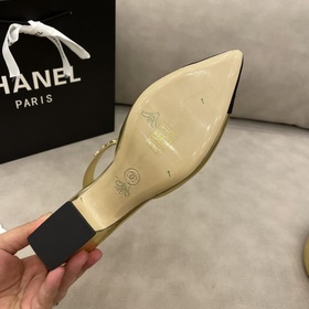 Серия Chanel Haute Couture! [Версия для бутиков] Металлическая за
