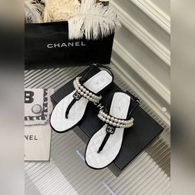 CHANE*｜Новинки весна-лето 2023 Сандалии с перемычкой между пальца