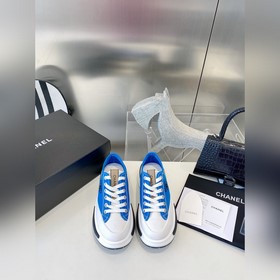 Покупка по доверенности Chanel Последние туфли на толстой подошве
