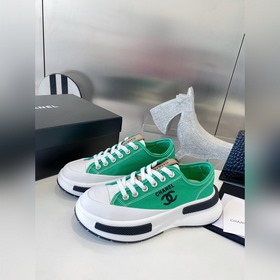 Покупка по доверенности Chanel Последние туфли на толстой подошве