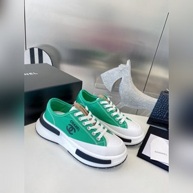 Покупка по доверенности Chanel Последние туфли на толстой подошве
