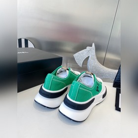 Покупка по доверенности Chanel Последние туфли на толстой подошве
