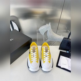 Покупка по доверенности Chanel Последние туфли на толстой подошве