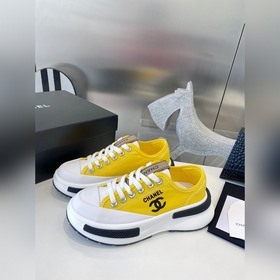 Покупка по доверенности Chanel Последние туфли на толстой подошве