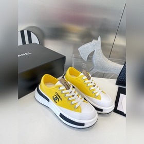 Покупка по доверенности Chanel Последние туфли на толстой подошве