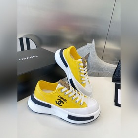 Покупка по доверенности Chanel Последние туфли на толстой подошве
