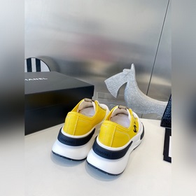 Покупка по доверенности Chanel Последние туфли на толстой подошве