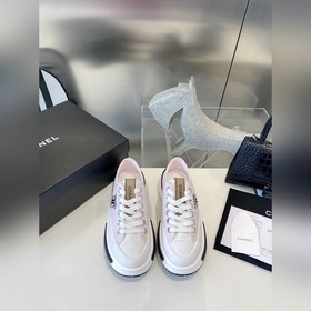 Покупка по доверенности Chanel Последние туфли на толстой подошве