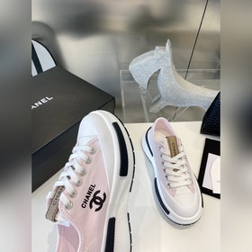 Покупка по доверенности Chanel Последние туфли на толстой подошве