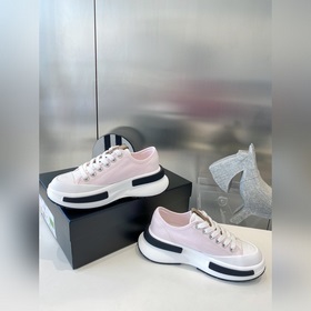 Покупка по доверенности Chanel Последние туфли на толстой подошве