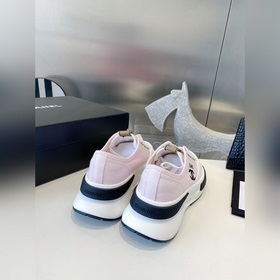 Покупка по доверенности Chanel Последние туфли на толстой подошве