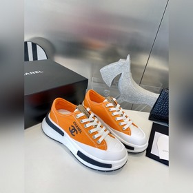 Покупка по доверенности Chanel Последние туфли на толстой подошве