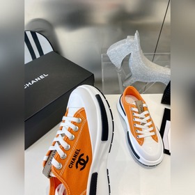 Покупка по доверенности Chanel Последние туфли на толстой подошве