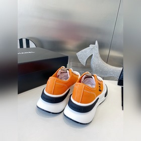 Покупка по доверенности Chanel Последние туфли на толстой подошве