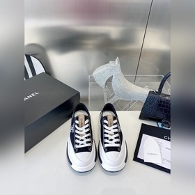 Покупка по доверенности Chanel Последние туфли на толстой подошве