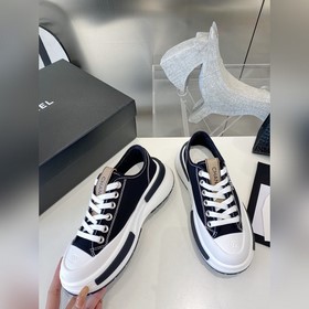 Покупка по доверенности Chanel Последние туфли на толстой подошве