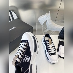 Покупка по доверенности Chanel Последние туфли на толстой подошве