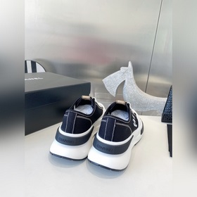 Покупка по доверенности Chanel Последние туфли на толстой подошве