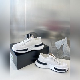 Покупка по доверенности Chanel Последние туфли на толстой подошве
