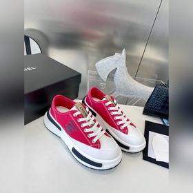 Покупка по доверенности Chanel Последние туфли на толстой подошве