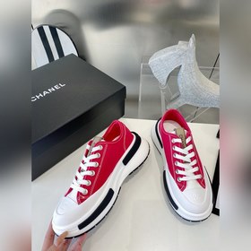 Покупка по доверенности Chanel Последние туфли на толстой подошве