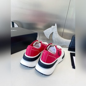 Покупка по доверенности Chanel Последние туфли на толстой подошве