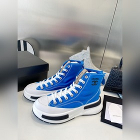 Покупка по доверенности Chanel Последние туфли на толстой подошве