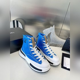 Покупка по доверенности Chanel Последние туфли на толстой подошве