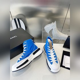 Покупка по доверенности Chanel Последние туфли на толстой подошве