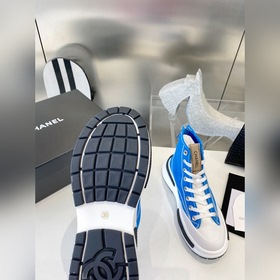 Покупка по доверенности Chanel Последние туфли на толстой подошве