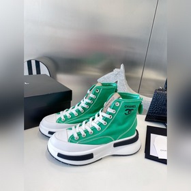 Покупка по доверенности Chanel Последние туфли на толстой подошве