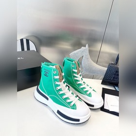 Покупка по доверенности Chanel Последние туфли на толстой подошве
