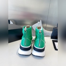 Покупка по доверенности Chanel Последние туфли на толстой подошве