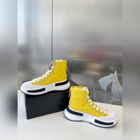 Покупка по доверенности Chanel Последние туфли на толстой подошве