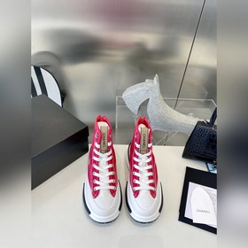 Покупка по доверенности Chanel Последние туфли на толстой подошве