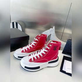 Покупка по доверенности Chanel Последние туфли на толстой подошве