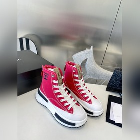 Покупка по доверенности Chanel Последние туфли на толстой подошве