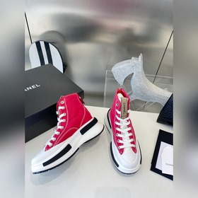 Покупка по доверенности Chanel Последние туфли на толстой подошве