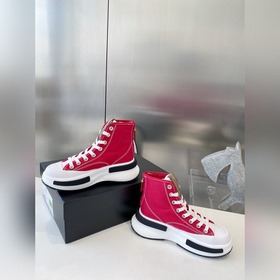 Покупка по доверенности Chanel Последние туфли на толстой подошве