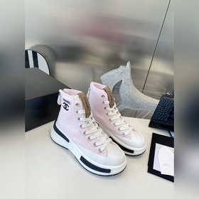 Покупка по доверенности Chanel Последние туфли на толстой подошве
