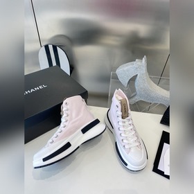Покупка по доверенности Chanel Последние туфли на толстой подошве