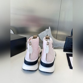 Покупка по доверенности Chanel Последние туфли на толстой подошве