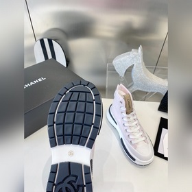 Покупка по доверенности Chanel Последние туфли на толстой подошве