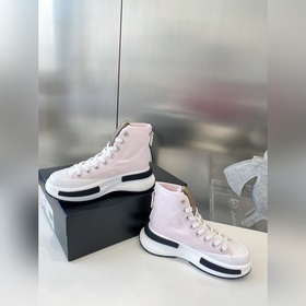 Покупка по доверенности Chanel Последние туфли на толстой подошве