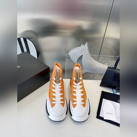 Покупка по доверенности Chanel Последние туфли на толстой подошве